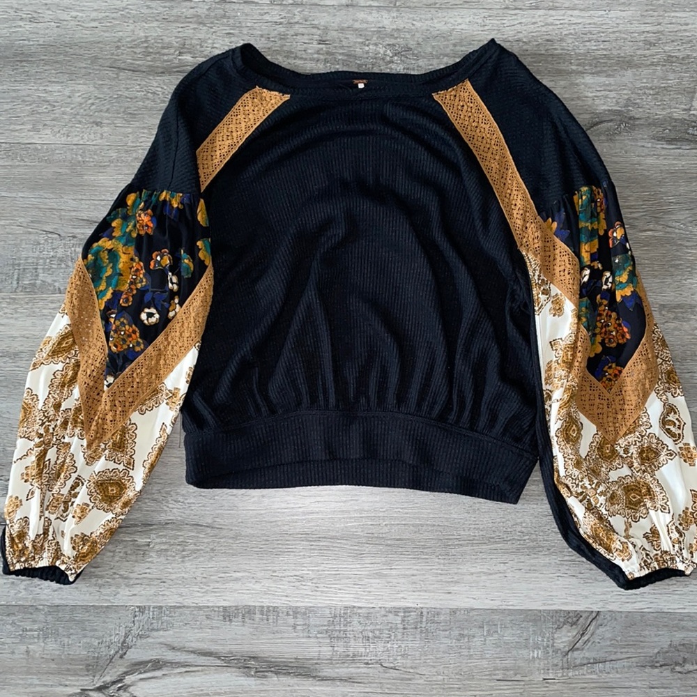 Free people blouse